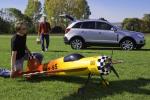Opel Antara 2011 года